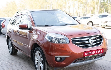 Renault Koleos I рестайлинг 2, 2012 год, 1 390 000 рублей, 7 фотография