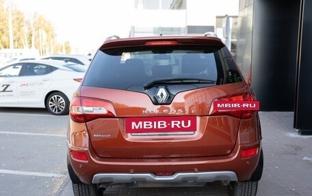 Renault Koleos I рестайлинг 2, 2012 год, 1 390 000 рублей, 4 фотография