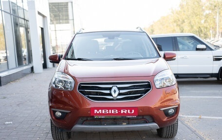 Renault Koleos I рестайлинг 2, 2012 год, 1 390 000 рублей, 8 фотография