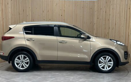 KIA Sportage IV рестайлинг, 2017 год, 2 197 000 рублей, 4 фотография