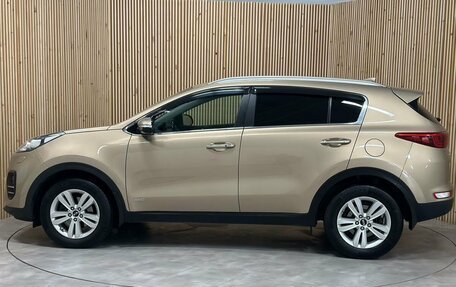 KIA Sportage IV рестайлинг, 2017 год, 2 197 000 рублей, 7 фотография