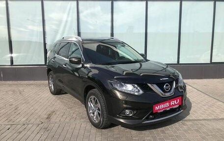 Nissan X-Trail, 2015 год, 2 299 000 рублей, 7 фотография