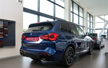 BMW X3, 2024 год, 10 000 000 рублей, 3 фотография