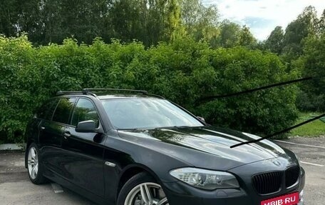 BMW 5 серия, 2011 год, 2 400 000 рублей, 4 фотография