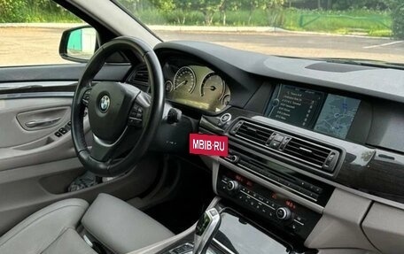 BMW 5 серия, 2011 год, 2 400 000 рублей, 9 фотография