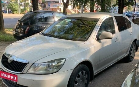 Skoda Octavia, 2013 год, 680 000 рублей, 3 фотография