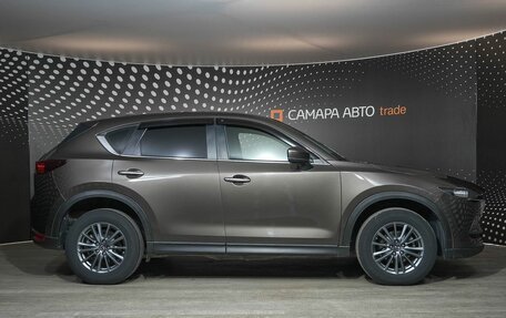 Mazda CX-5 II, 2017 год, 2 497 000 рублей, 5 фотография