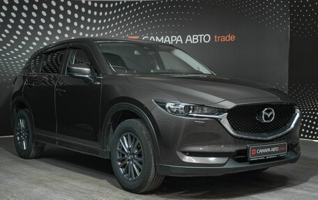 Mazda CX-5 II, 2017 год, 2 497 000 рублей, 3 фотография