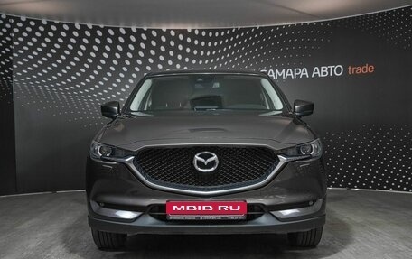 Mazda CX-5 II, 2017 год, 2 497 000 рублей, 7 фотография