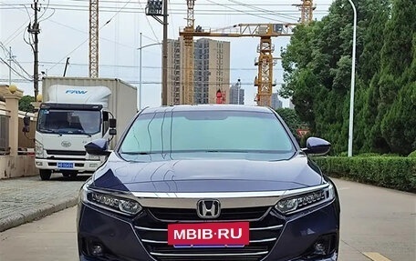 Honda Accord IX рестайлинг, 2022 год, 2 000 000 рублей, 2 фотография