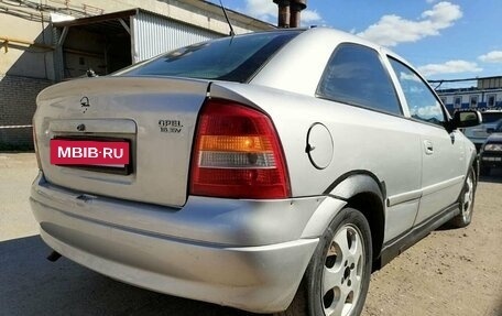 Opel Astra G, 1999 год, 225 000 рублей, 7 фотография