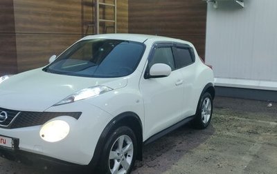 Nissan Juke II, 2013 год, 910 000 рублей, 1 фотография