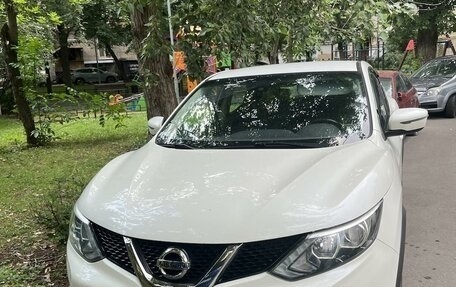 Nissan Qashqai, 2018 год, 1 580 000 рублей, 1 фотография