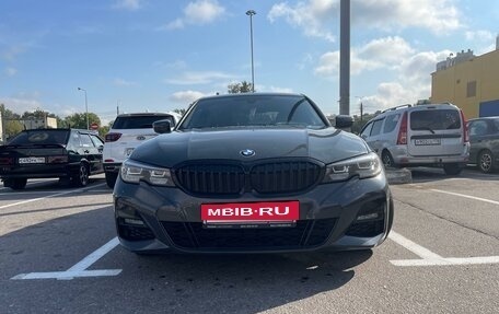 BMW 3 серия, 2019 год, 3 500 000 рублей, 2 фотография