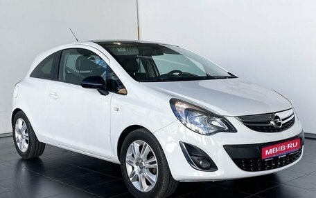 Opel Corsa D, 2012 год, 870 000 рублей, 1 фотография