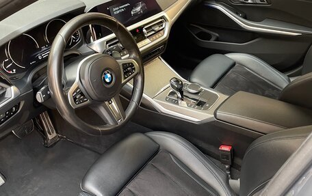 BMW 3 серия, 2019 год, 3 500 000 рублей, 5 фотография