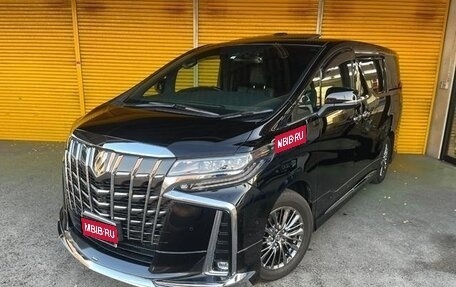 Toyota Alphard III, 2020 год, 3 800 000 рублей, 1 фотография