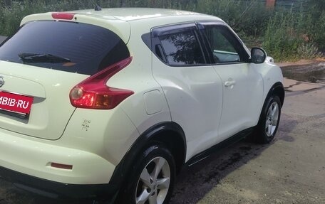 Nissan Juke II, 2013 год, 910 000 рублей, 3 фотография