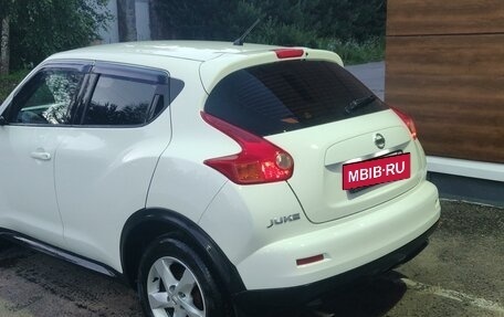 Nissan Juke II, 2013 год, 910 000 рублей, 2 фотография