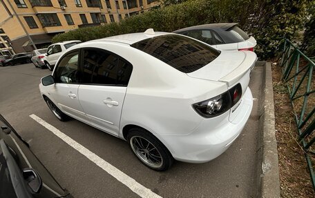 Mazda 3, 2008 год, 650 000 рублей, 8 фотография