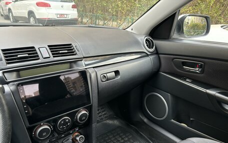 Mazda 3, 2008 год, 650 000 рублей, 12 фотография