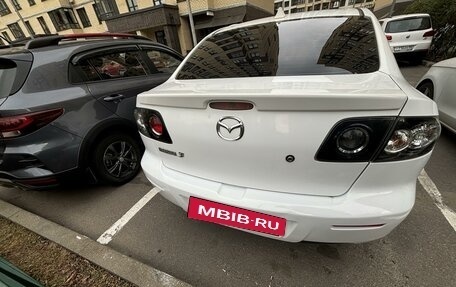 Mazda 3, 2008 год, 650 000 рублей, 7 фотография