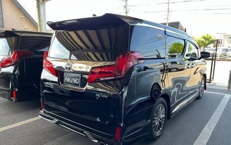 Toyota Alphard III, 2020 год, 3 800 000 рублей, 6 фотография