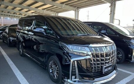 Toyota Alphard III, 2020 год, 3 800 000 рублей, 3 фотография