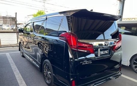 Toyota Alphard III, 2020 год, 3 800 000 рублей, 7 фотография