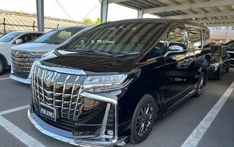 Toyota Alphard III, 2020 год, 3 800 000 рублей, 2 фотография