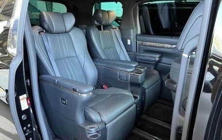 Toyota Alphard III, 2020 год, 3 800 000 рублей, 22 фотография