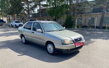 Chery Amulet (A15) I, 2007 год, 159 900 рублей, 28 фотография