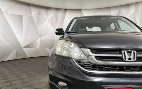 Honda CR-V III рестайлинг, 2010 год, 1 547 000 рублей, 9 фотография