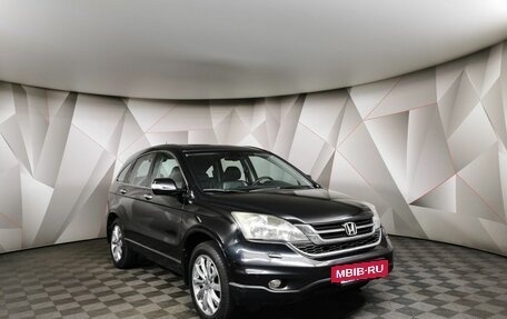 Honda CR-V III рестайлинг, 2010 год, 1 547 000 рублей, 3 фотография