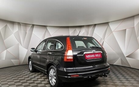 Honda CR-V III рестайлинг, 2010 год, 1 547 000 рублей, 4 фотография