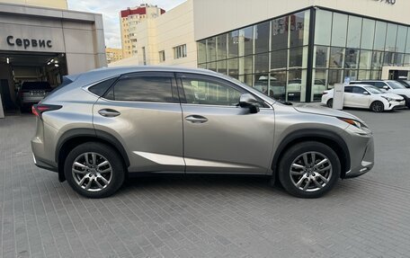 Lexus NX I, 2019 год, 3 650 000 рублей, 4 фотография