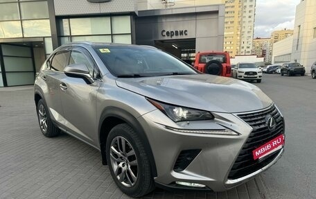 Lexus NX I, 2019 год, 3 650 000 рублей, 3 фотография