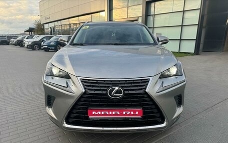 Lexus NX I, 2019 год, 3 650 000 рублей, 2 фотография