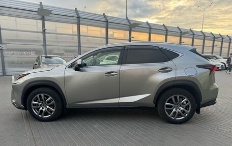 Lexus NX I, 2019 год, 3 650 000 рублей, 8 фотография