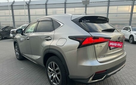 Lexus NX I, 2019 год, 3 650 000 рублей, 7 фотография