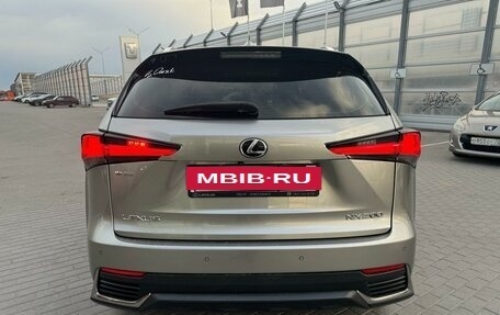 Lexus NX I, 2019 год, 3 650 000 рублей, 6 фотография