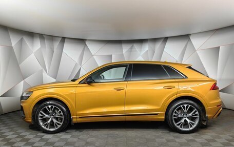 Audi Q8 I, 2018 год, 5 993 000 рублей, 5 фотография