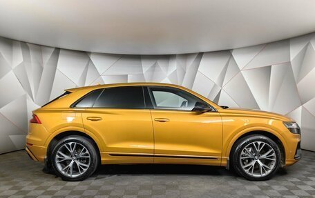 Audi Q8 I, 2018 год, 5 993 000 рублей, 6 фотография