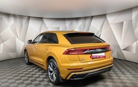 Audi Q8 I, 2018 год, 5 993 000 рублей, 4 фотография