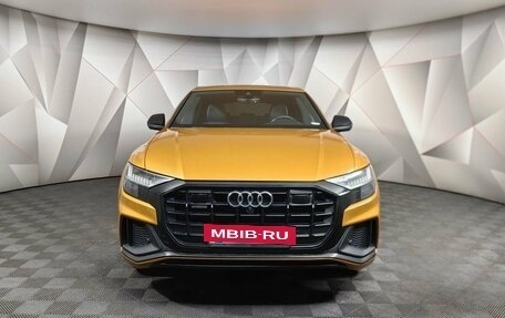 Audi Q8 I, 2018 год, 5 993 000 рублей, 7 фотография