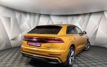 Audi Q8 I, 2018 год, 5 993 000 рублей, 2 фотография