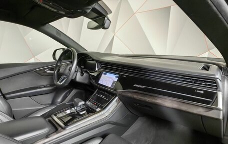 Audi Q8 I, 2018 год, 5 993 000 рублей, 9 фотография