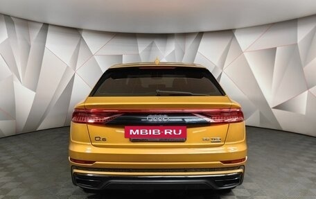 Audi Q8 I, 2018 год, 5 993 000 рублей, 8 фотография