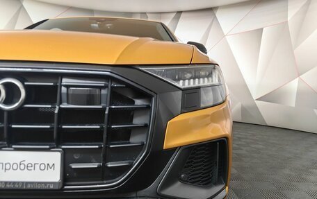 Audi Q8 I, 2018 год, 5 993 000 рублей, 19 фотография