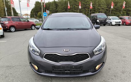 KIA cee'd III, 2014 год, 1 249 000 рублей, 2 фотография